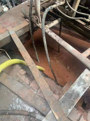 泥漿清運