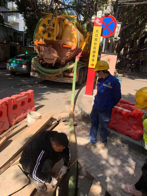 泥浆清运