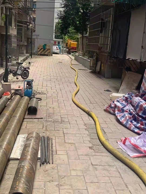 泥浆清运