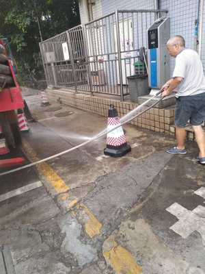 高压疏通清洗